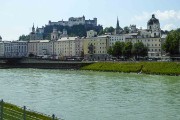 image of Salzburg during our city tour